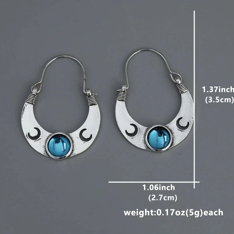 Romantic Silver Earring for Special Moments
