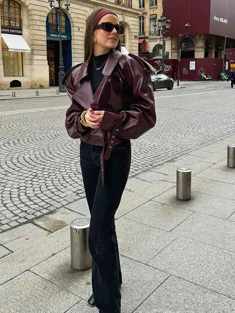 Gracefully Designed Jacket