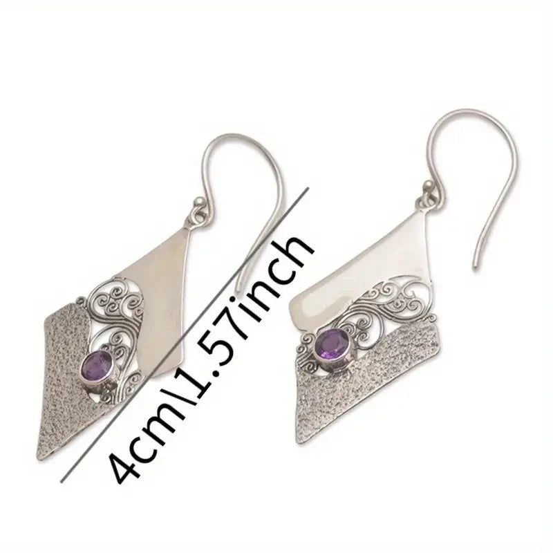 Vintage Handmade Earring