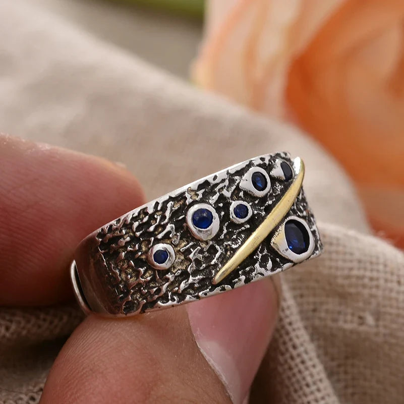 Charming Silver Ring for Any Occasion