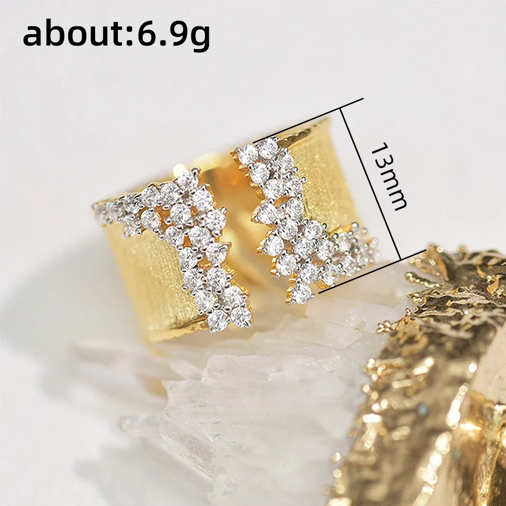 Stunning Gold Ring for Daily Wear