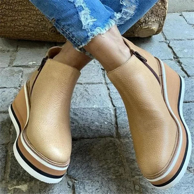 Tailored and Comfortable Orthopedic Heels