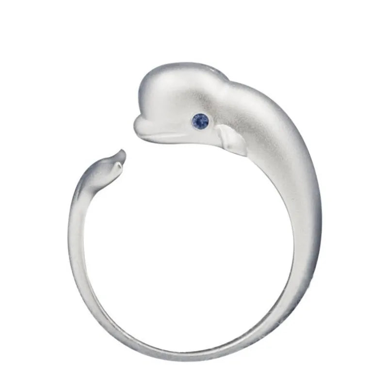 Vintage Handmade Silver Ring