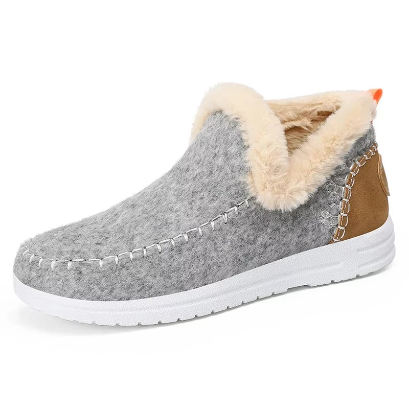 Casual and Supportive Orthopedic Boots