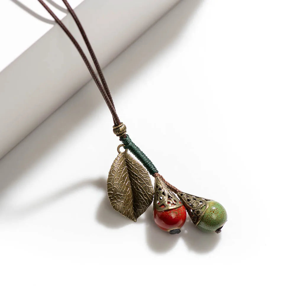 Vintage Handmade Necklace