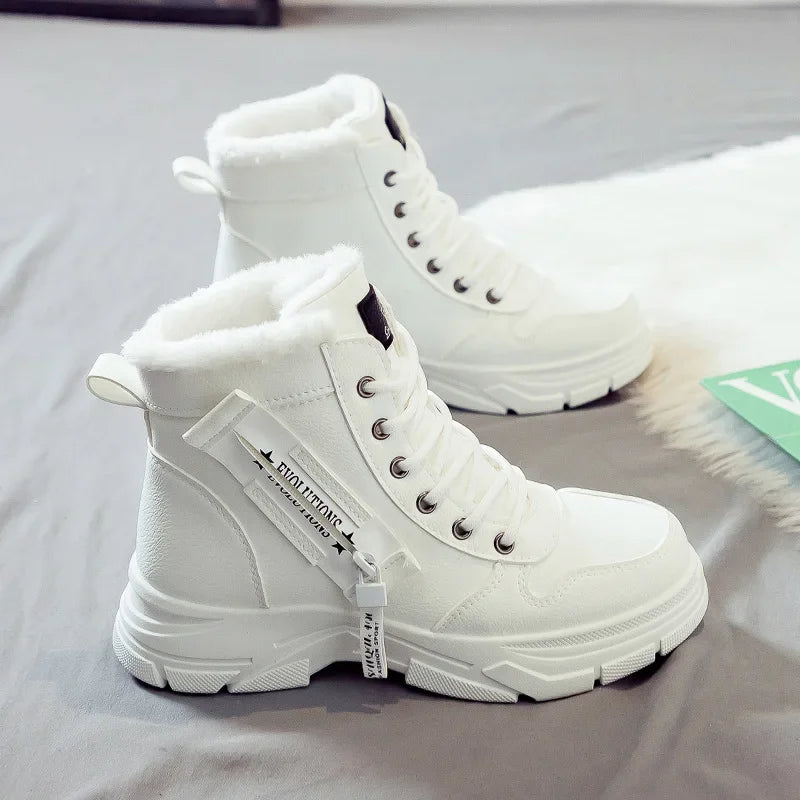 Fashionable and Supportive Orthopedic Sneakers