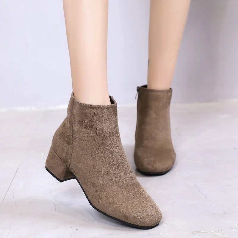 Comfortable and Fashionable Orthopedic Boots