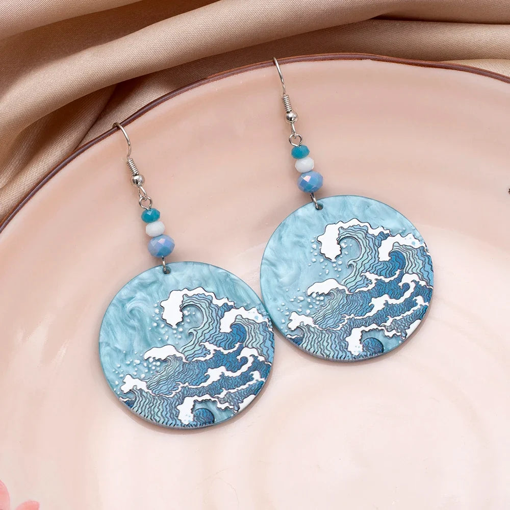 Delicate Artisan Earring