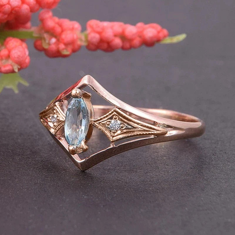 Stunning Gold Ring for Daily Wear