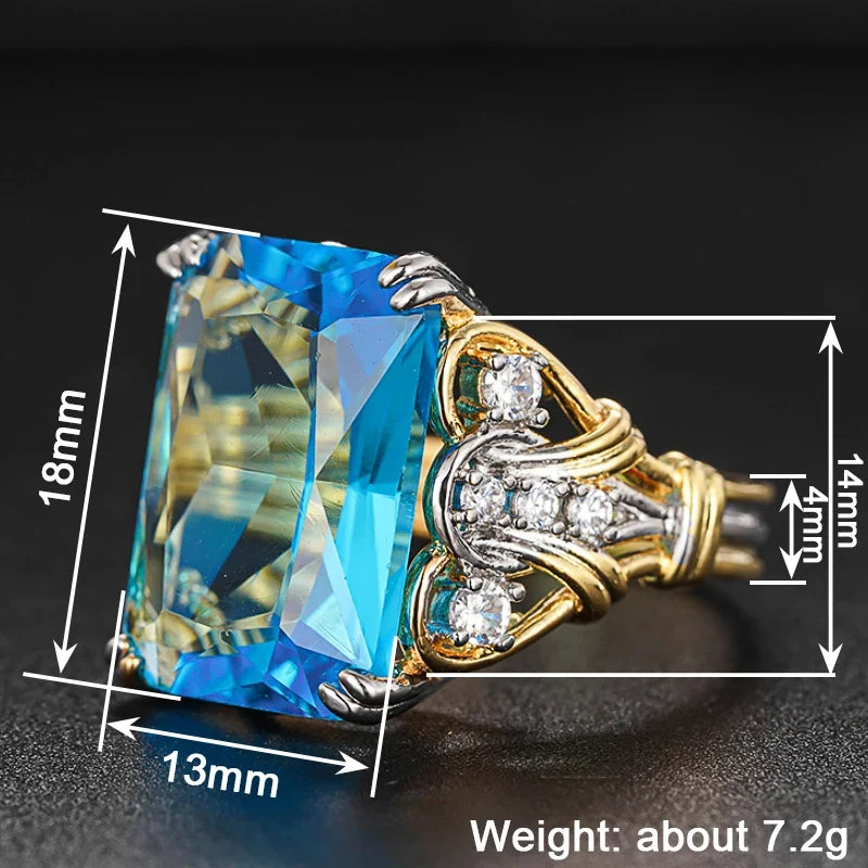 Romantic Ring for Special Moments