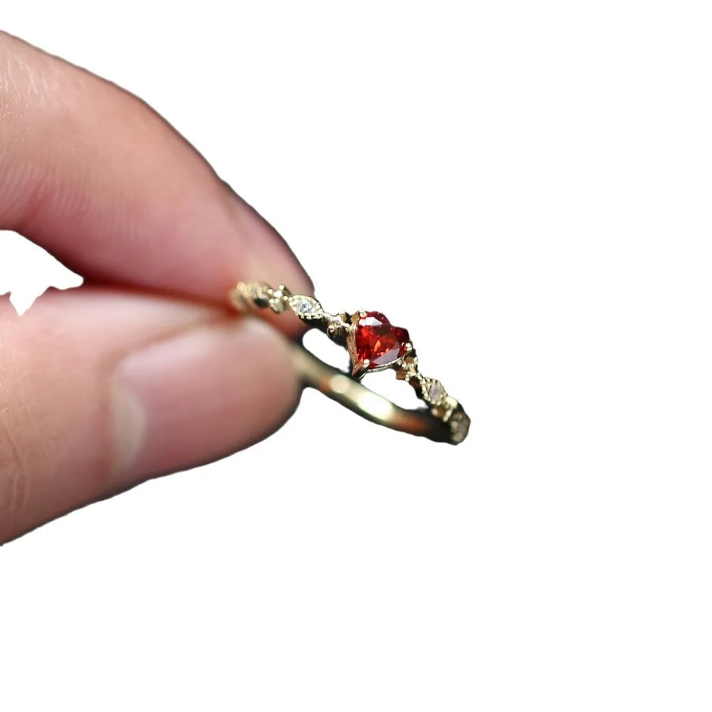 Vintage Handmade Ring