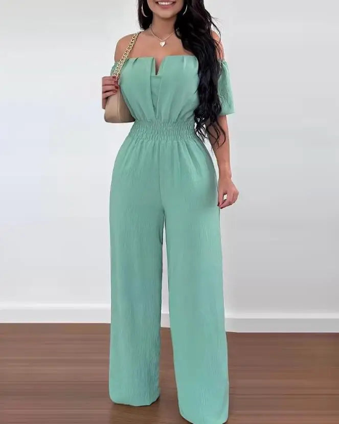 Refined and Radiant Suit