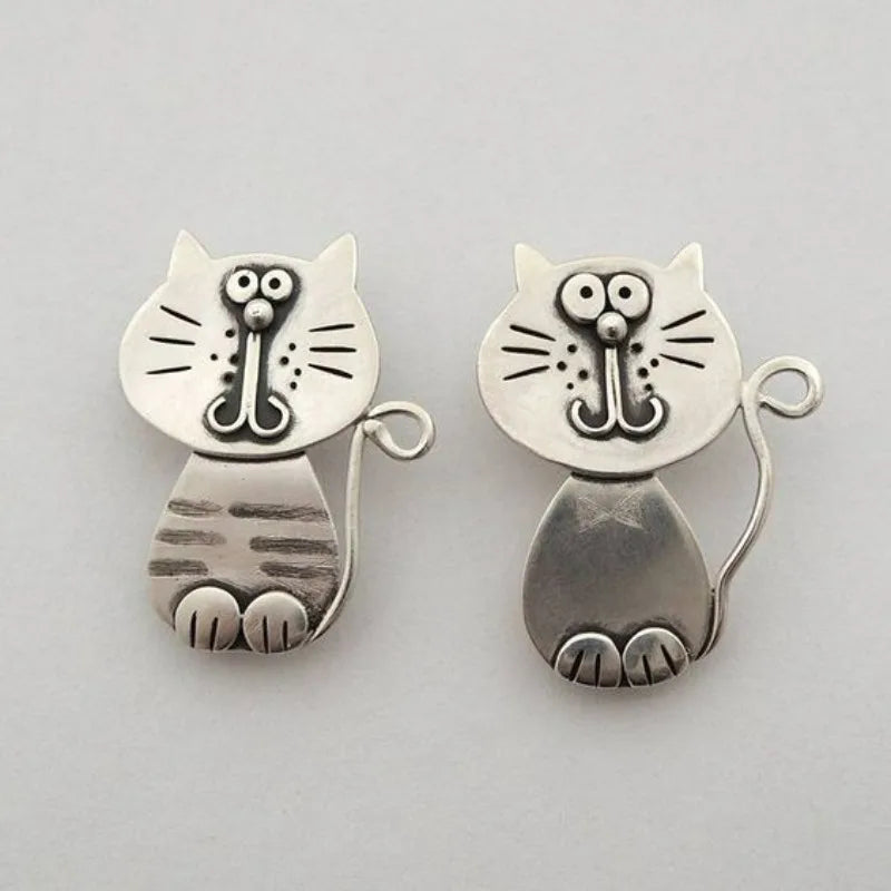 Vintage Handmade Earring