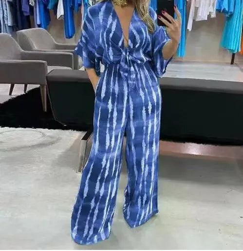 Soft and Sophisticated Suit