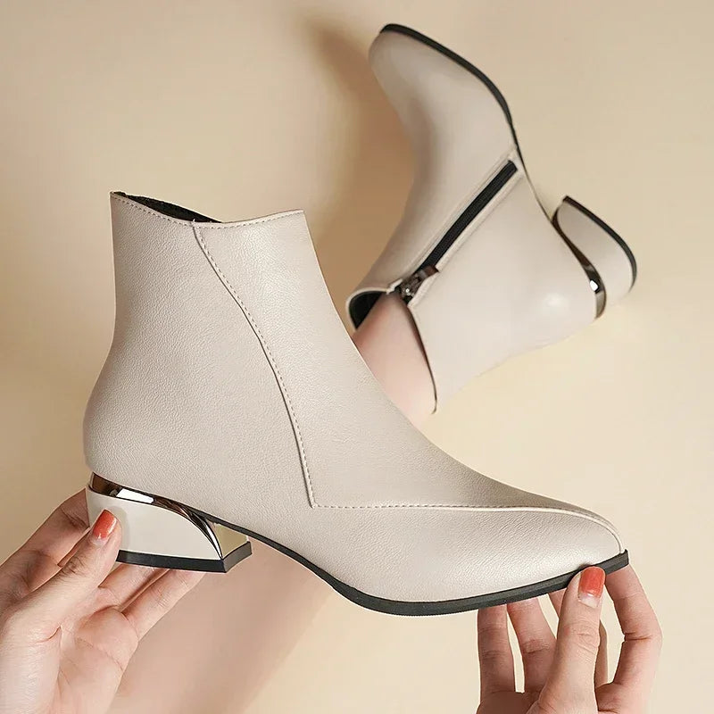 Tailored and Comfortable Orthopedic Boots