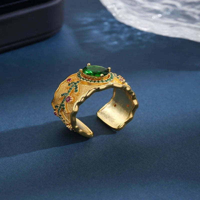Vintage Handmade Ring