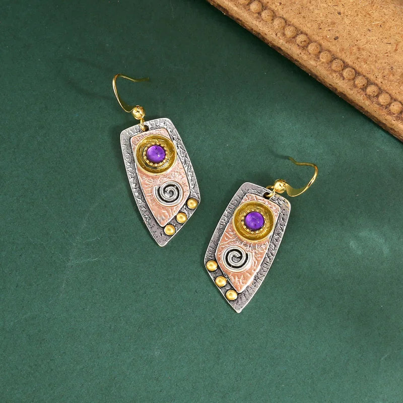 Classic Earring with Timeless Appeal