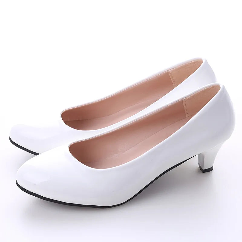 Supportive and Trendy Orthopedic Heels