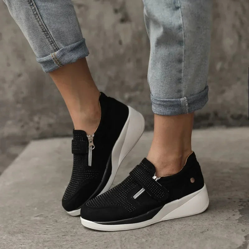 Comfortable and Fashionable Orthopedic Shoes
