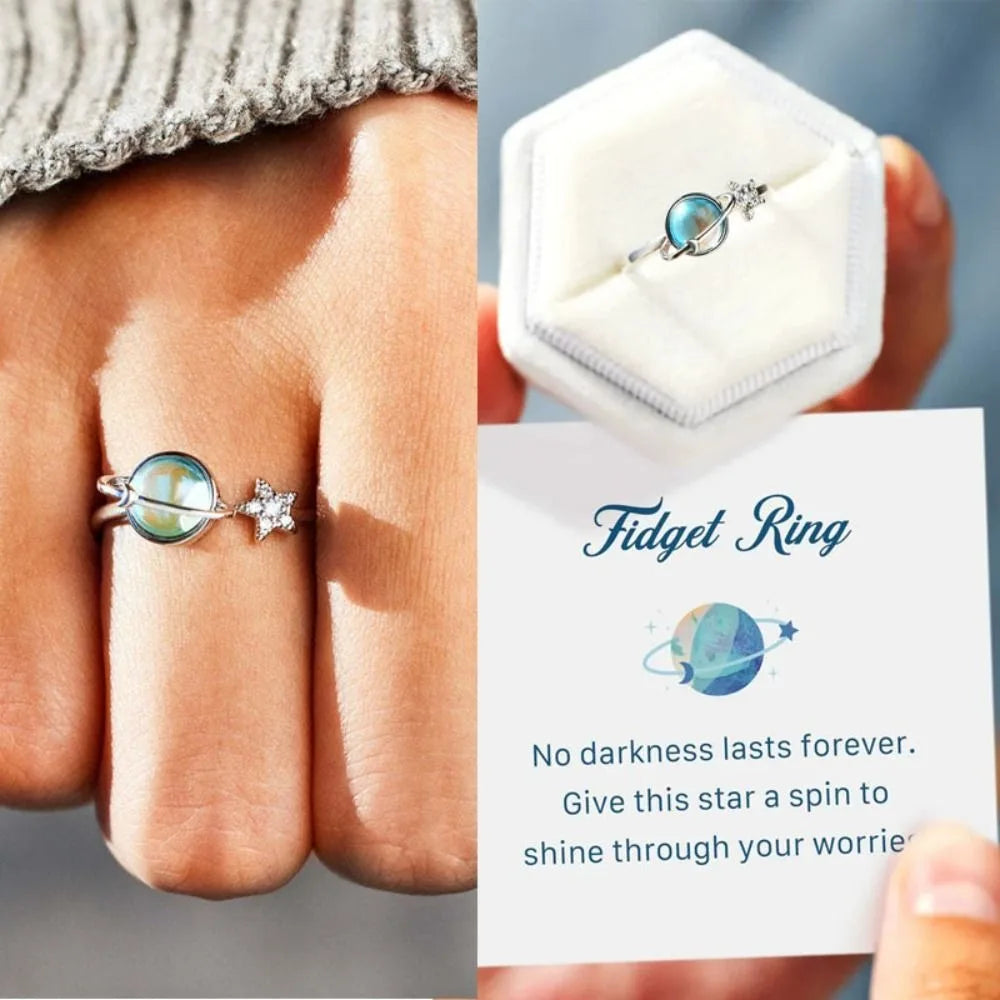 Beautiful Ring with Unique Style