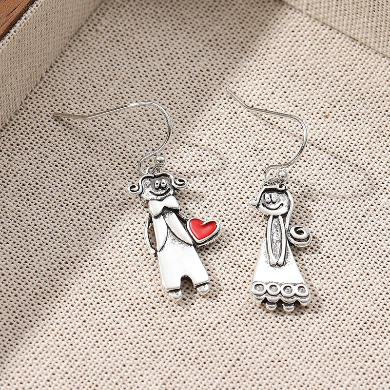 Stunning Silver Earring for Daily Wear