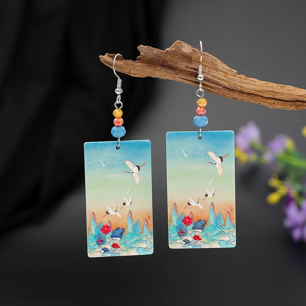 Romantic Earring for Special Moments