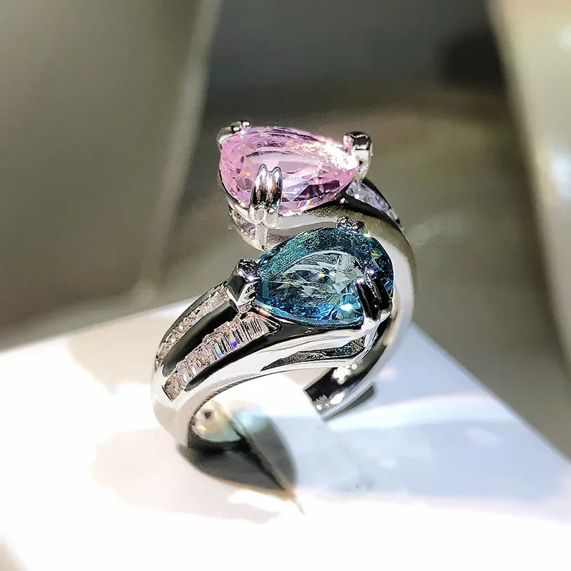 Stunning Silver Ring for Daily Wear