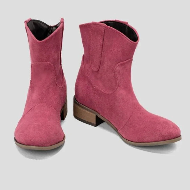 Supportive and Trendy Orthopedic Boots