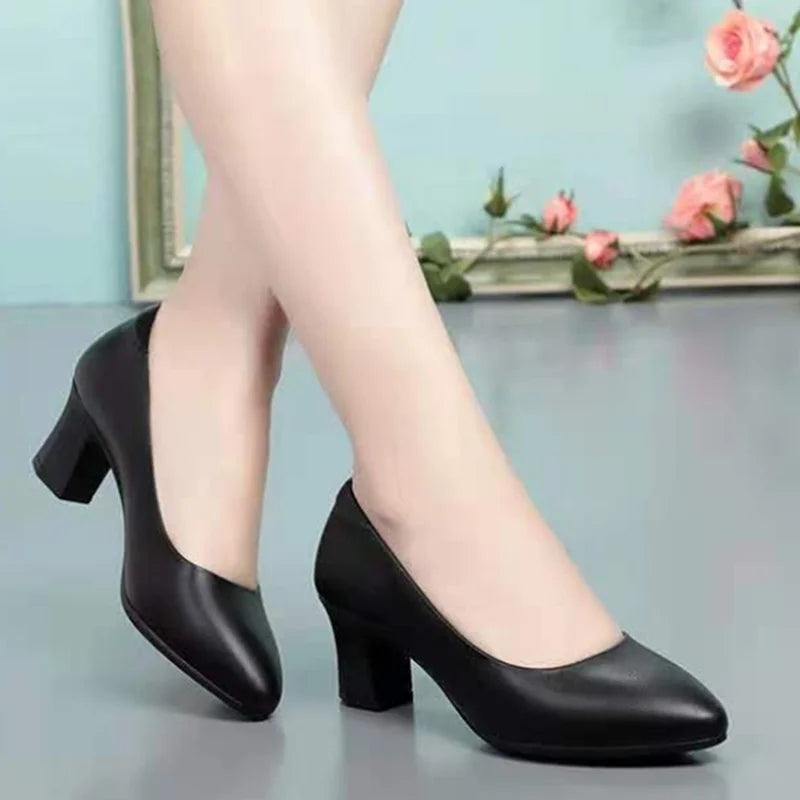 Supportive and Stylish Orthopedic Shoes