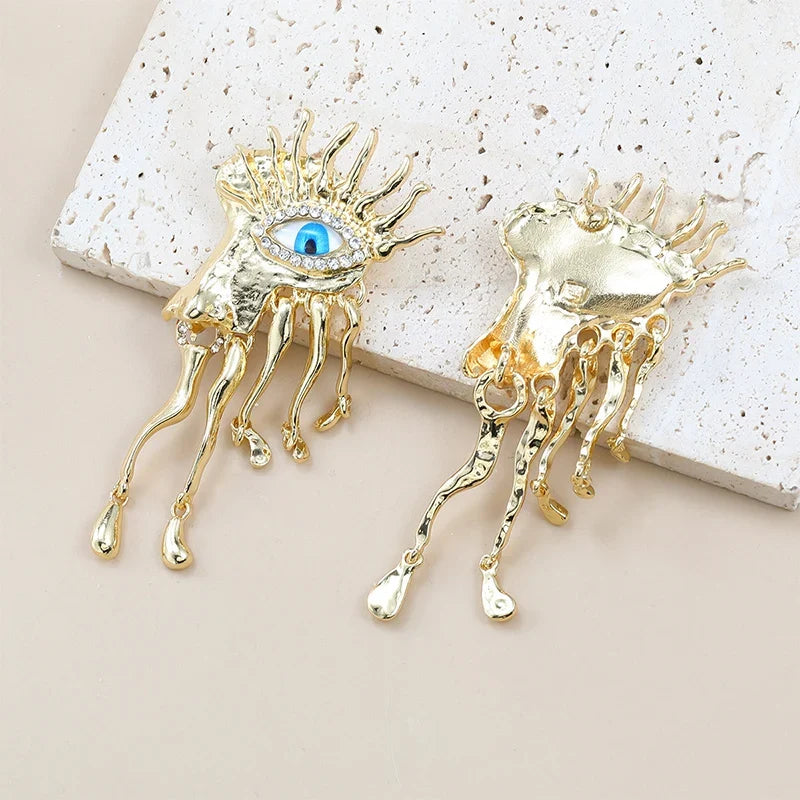 Beautiful Earring with Unique Style