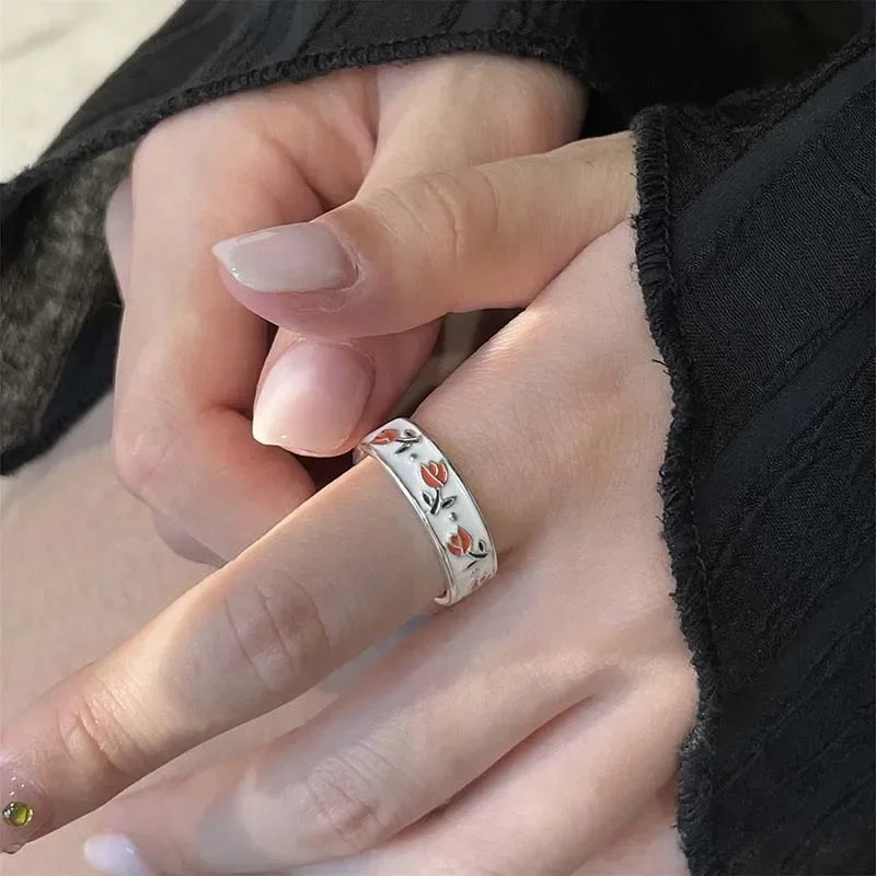 Beautiful Ring with Unique Style