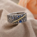 Charming Silver Ring for Any Occasion