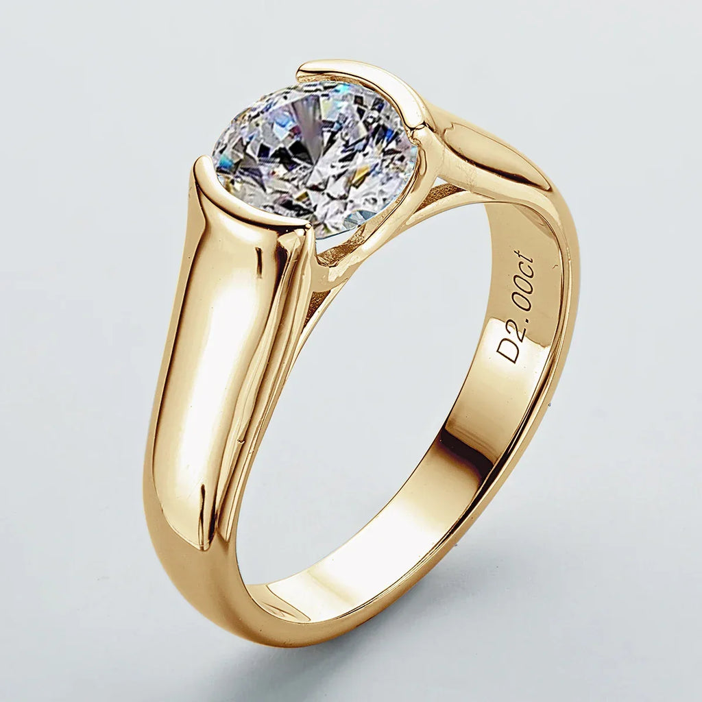 Elegant Gold Ring for Every Occasion