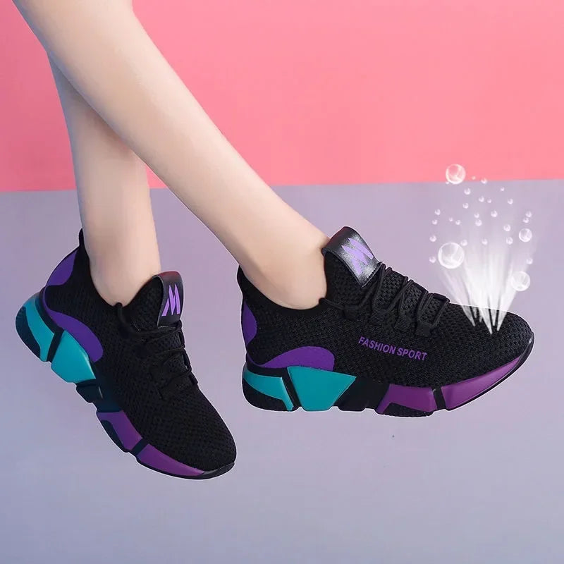 Fashionable and Supportive Orthopedic Sneakers