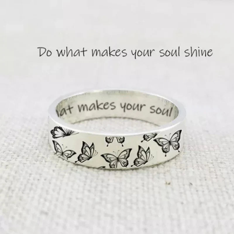Delicate Artisan Ring
