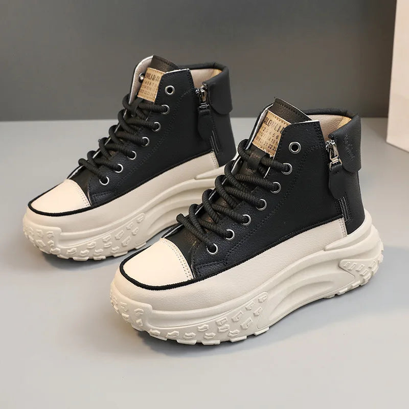 Supportive and Stylish Orthopedic Sneakers