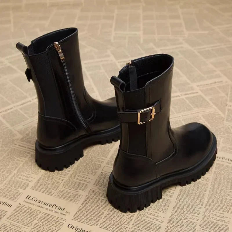 Supportive and Trendy Orthopedic Boots
