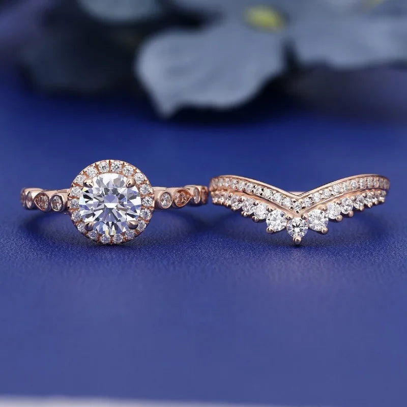 Charming Gold Set for Any Occasion
