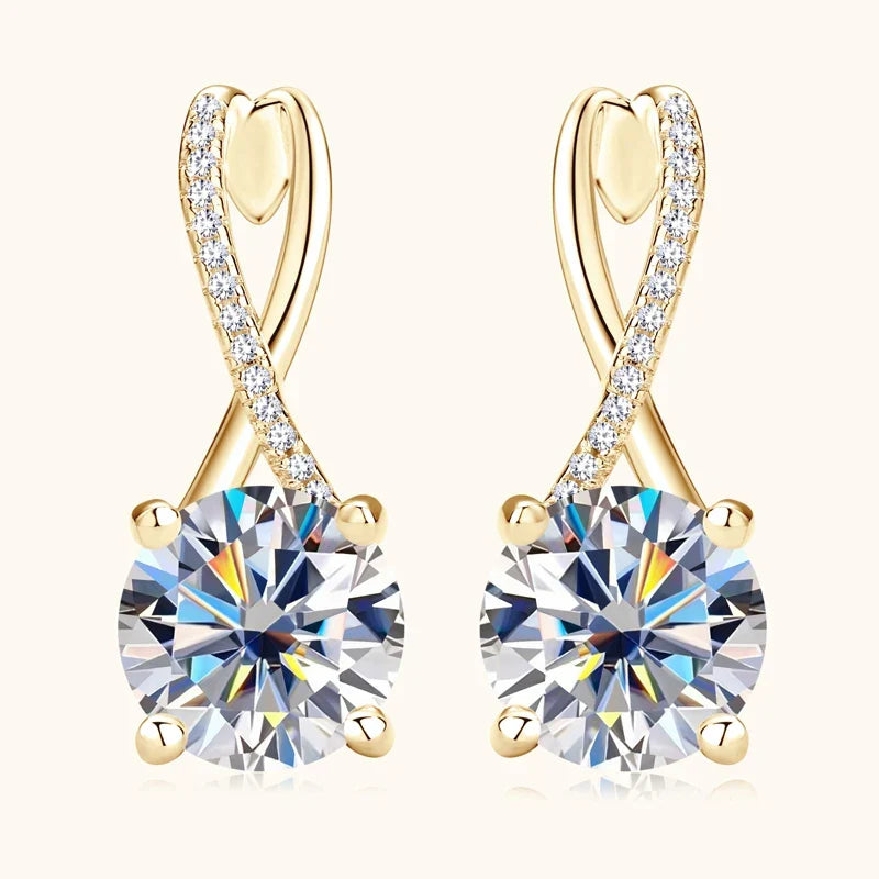 Vintage Handmade Earring