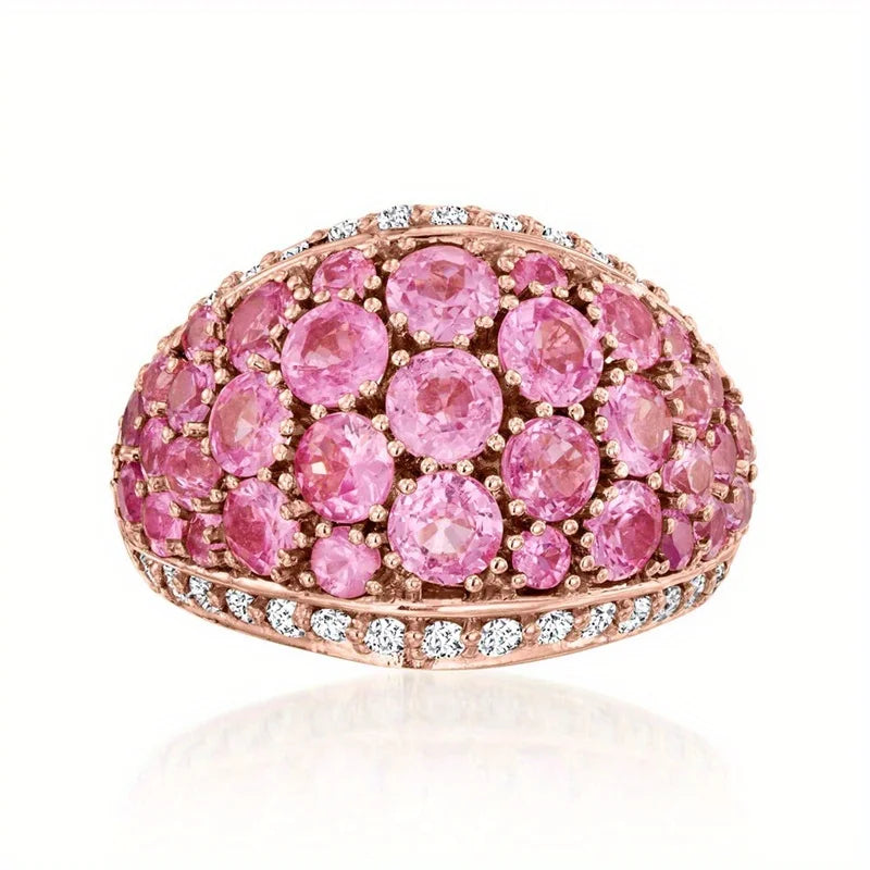 Beautiful Ring with Unique Style