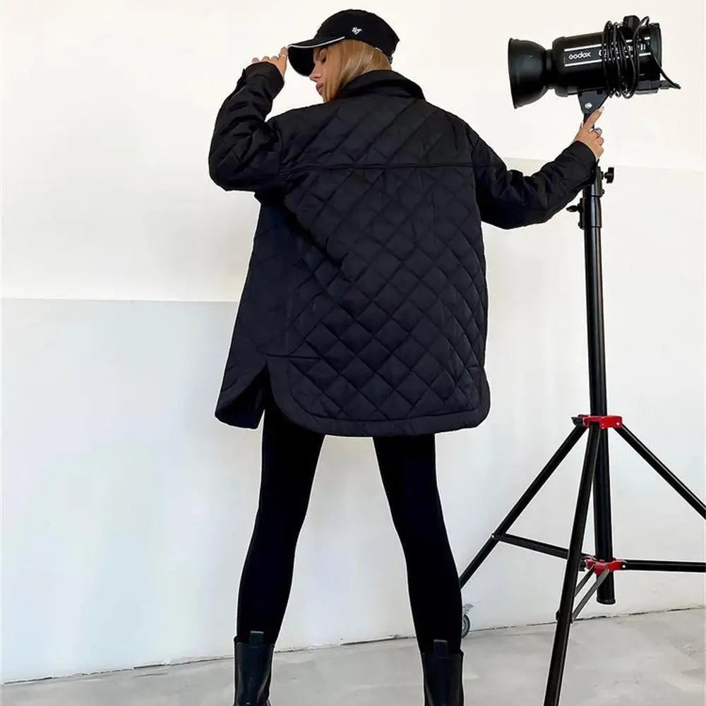 Gracefully Designed Jacket