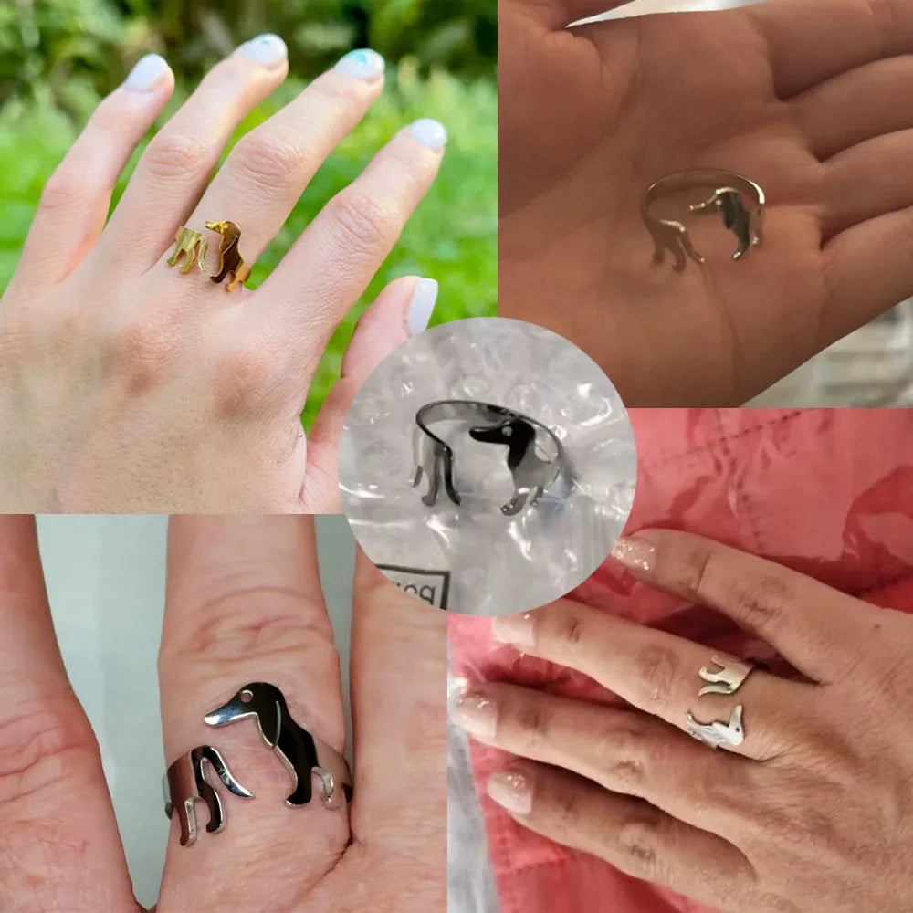 Delicate Artisan Ring