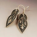 Stunning Silver Earring for Daily Wear