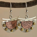 Delicate Artisan Earring