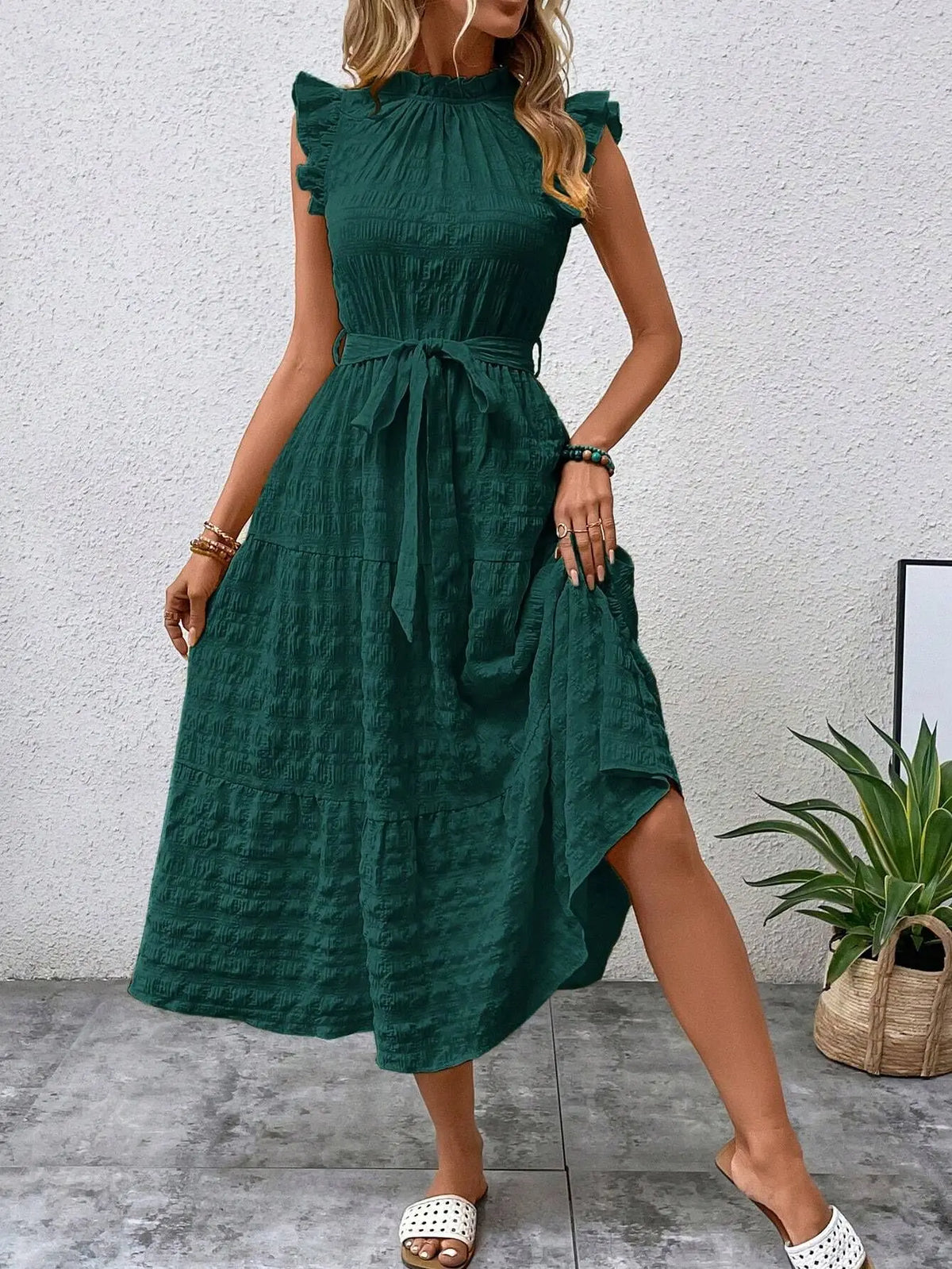 Cozy and Chic Dress