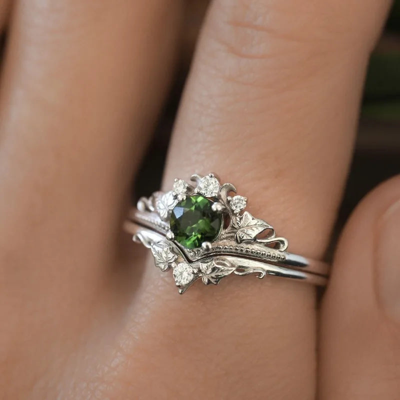 Charming Silver Ring for Any Occasion