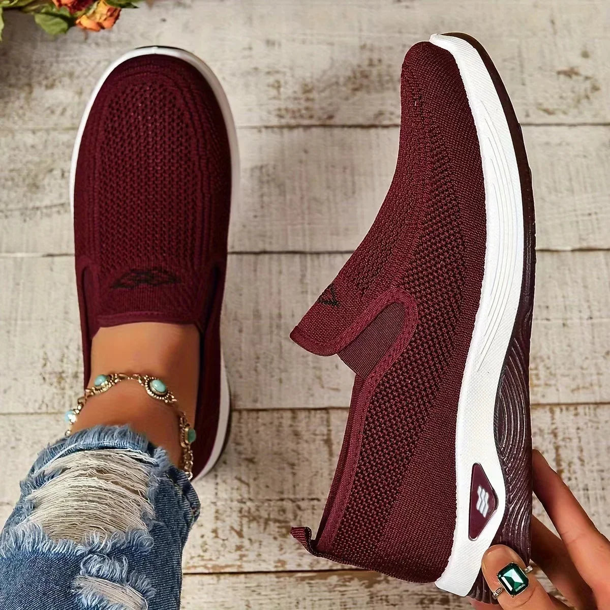 Casual and Supportive Orthopedic Shoes