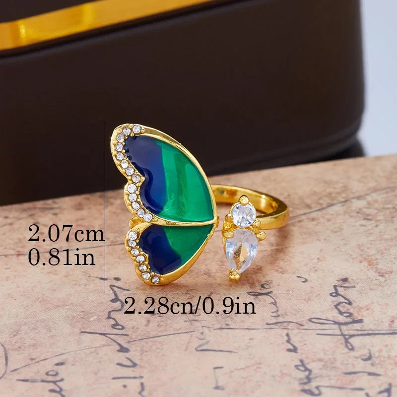Delicate Artisan Ring