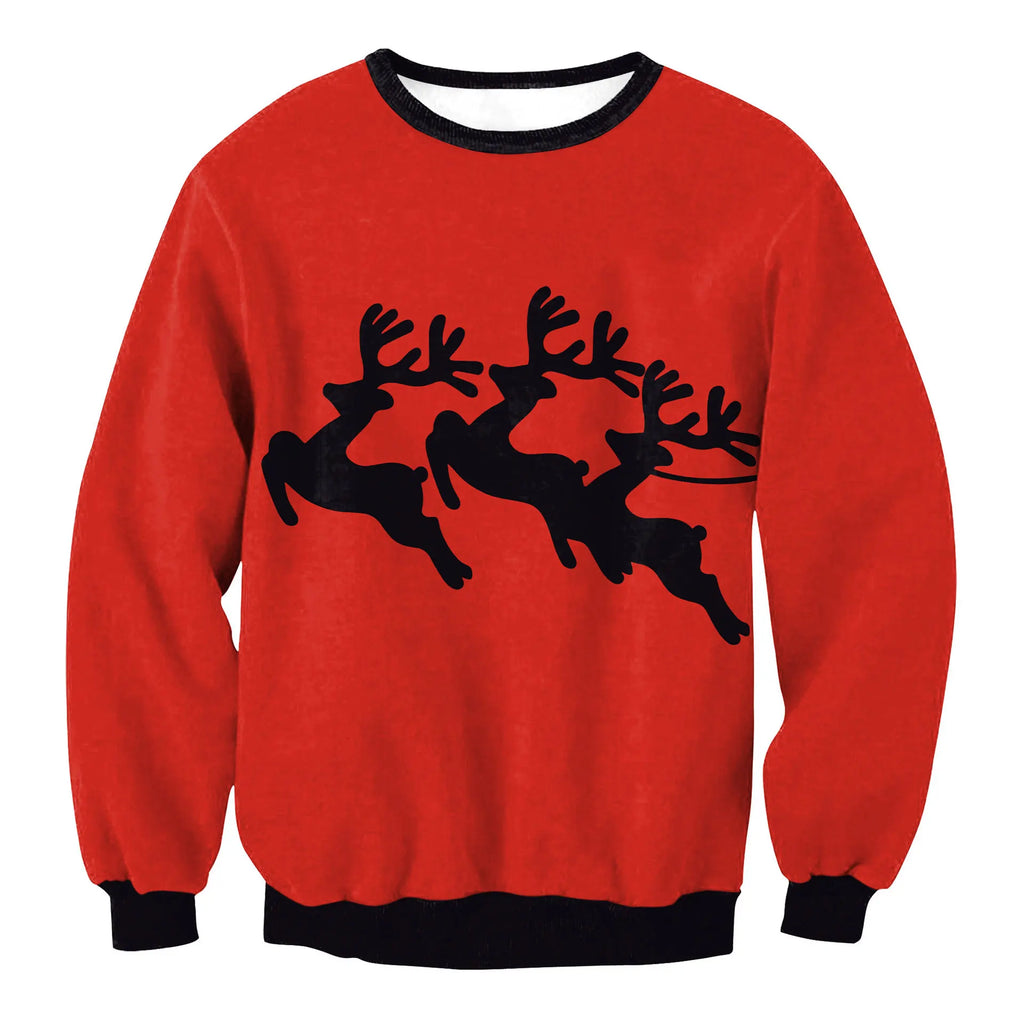Classic Designed Sweater