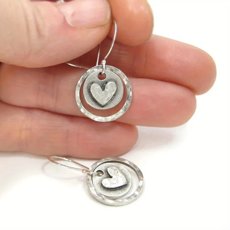Vintage Handmade Earring